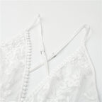 Reina romantische jurk