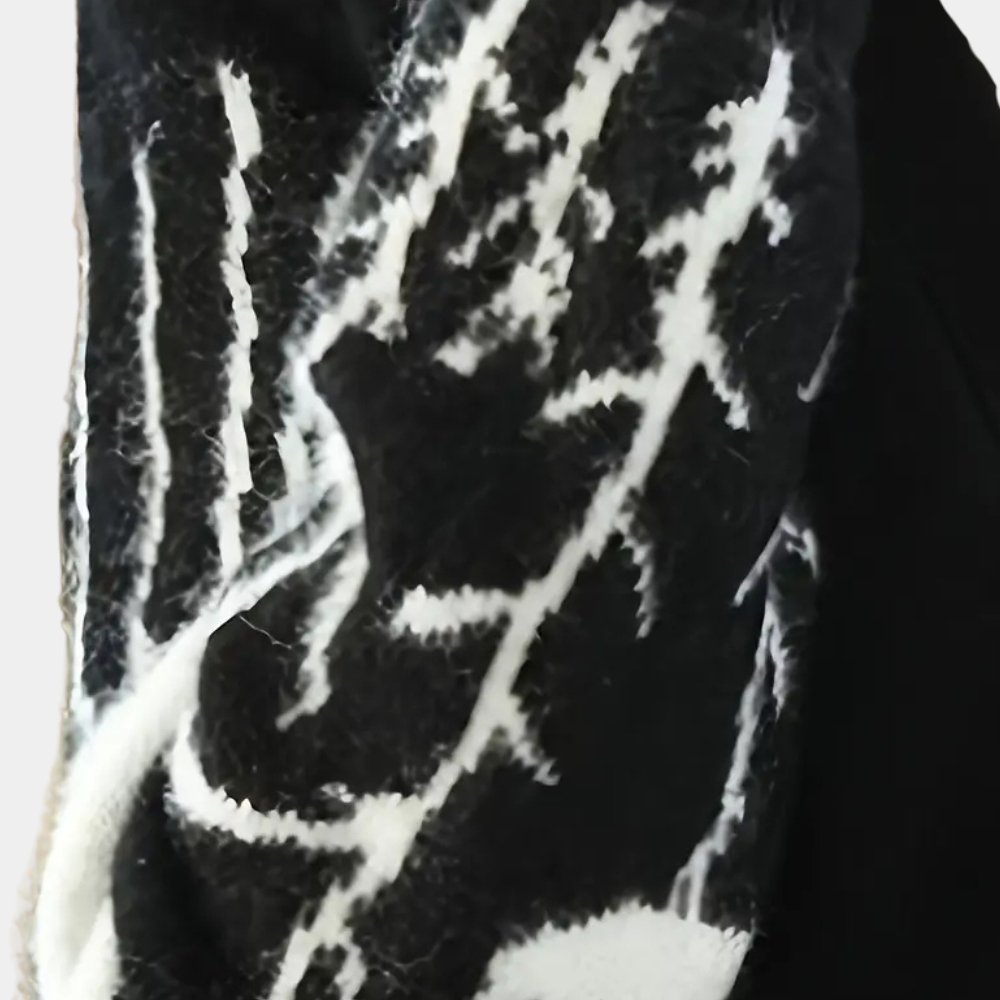 Warme V-hals cardigan voor dames
