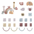 Montessori houten speelset