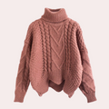 Gebreide coltrui voor dames – Noor