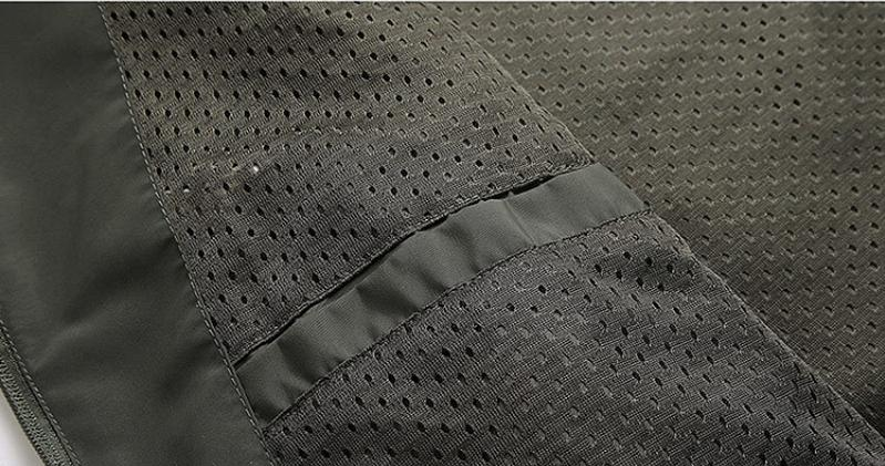 Tactical military jacket