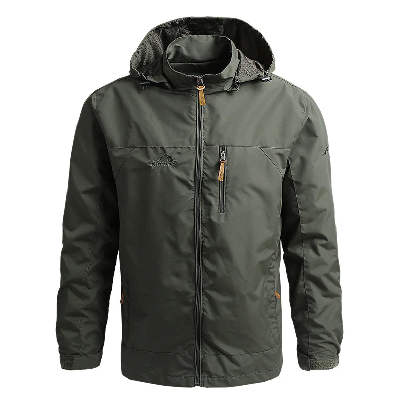 Tactical military jacket