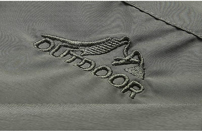 Tactical military jacket