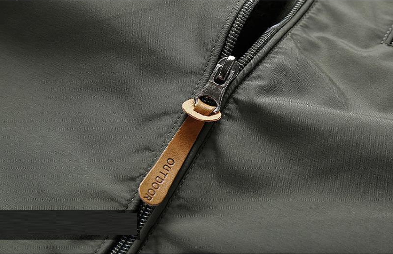 Tactical military jacket
