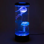 Nachtlamp met kwallenmotief Fantasy Light