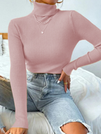 Trui met col voor dames – Noor