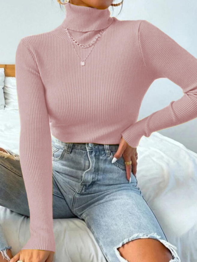 Trui met col voor dames – Noor