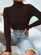 Trui met col voor dames – Noor