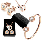 Roman – sieraden set