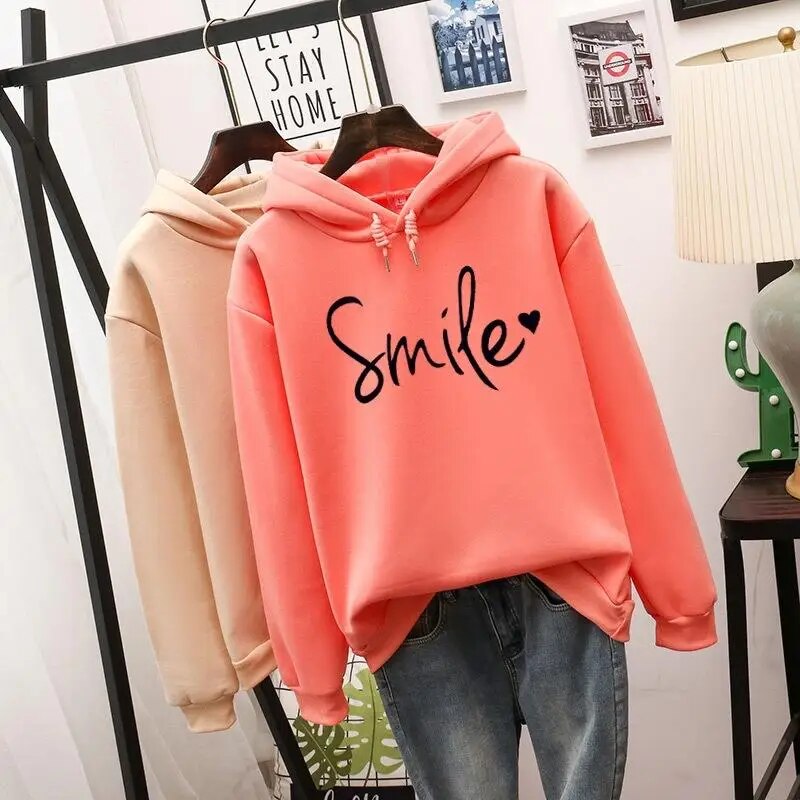 Casual dames hoodie – Liva