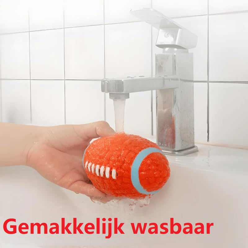 Het onverwoestbare speelmaatje voor honden