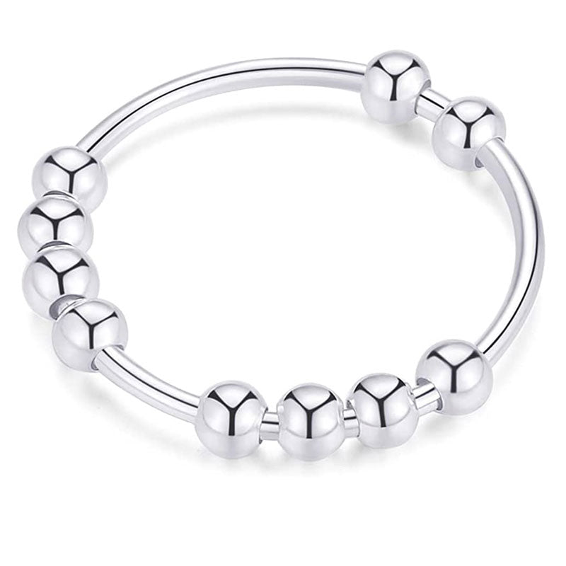 Jitter rings – de anti-angst fidget ringen