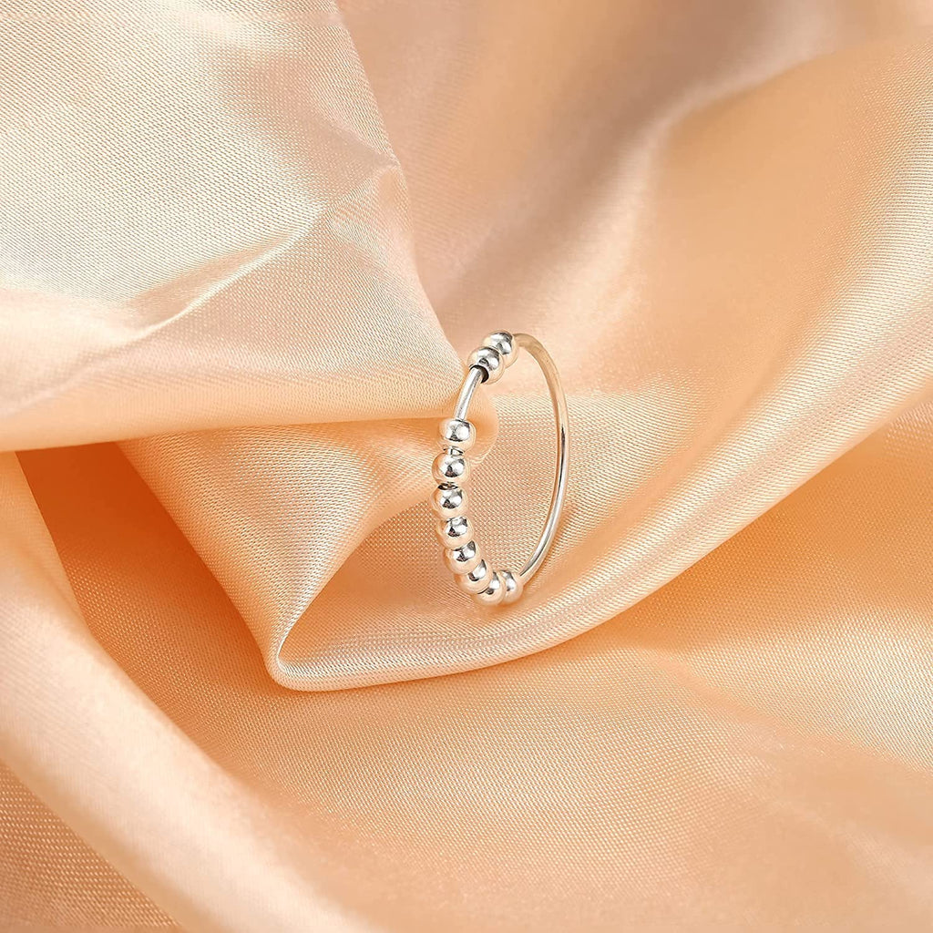 Jitter rings – de anti-angst fidget ringen
