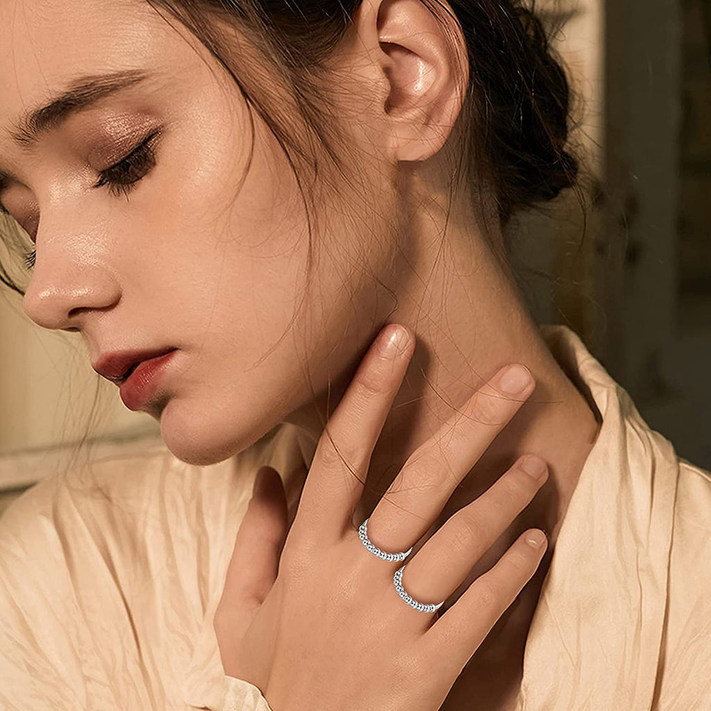 Jitter rings – de anti-angst fidget ringen