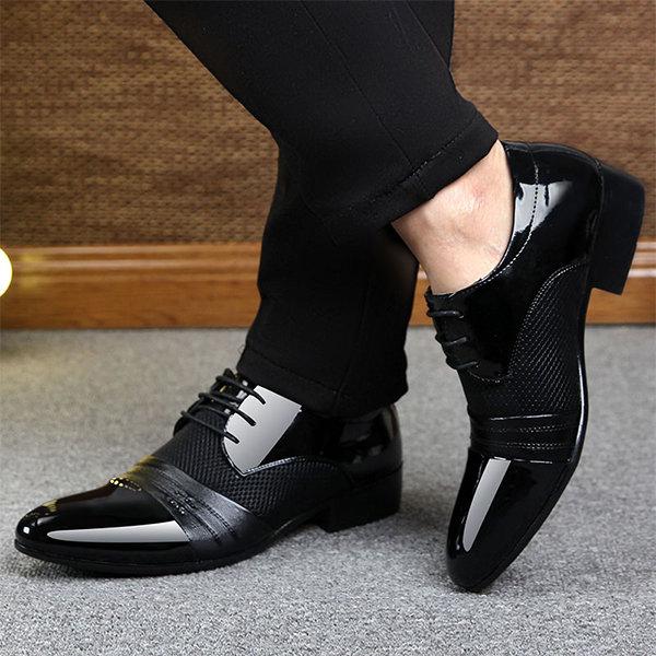 Nette herenschoenen – Noor
