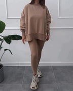 Dames loungewear set