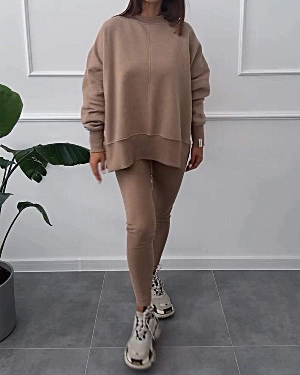 Dames loungewear set