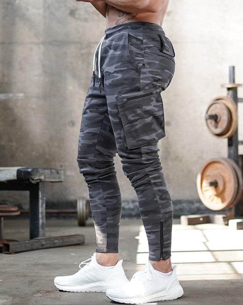 Heren sportbroek