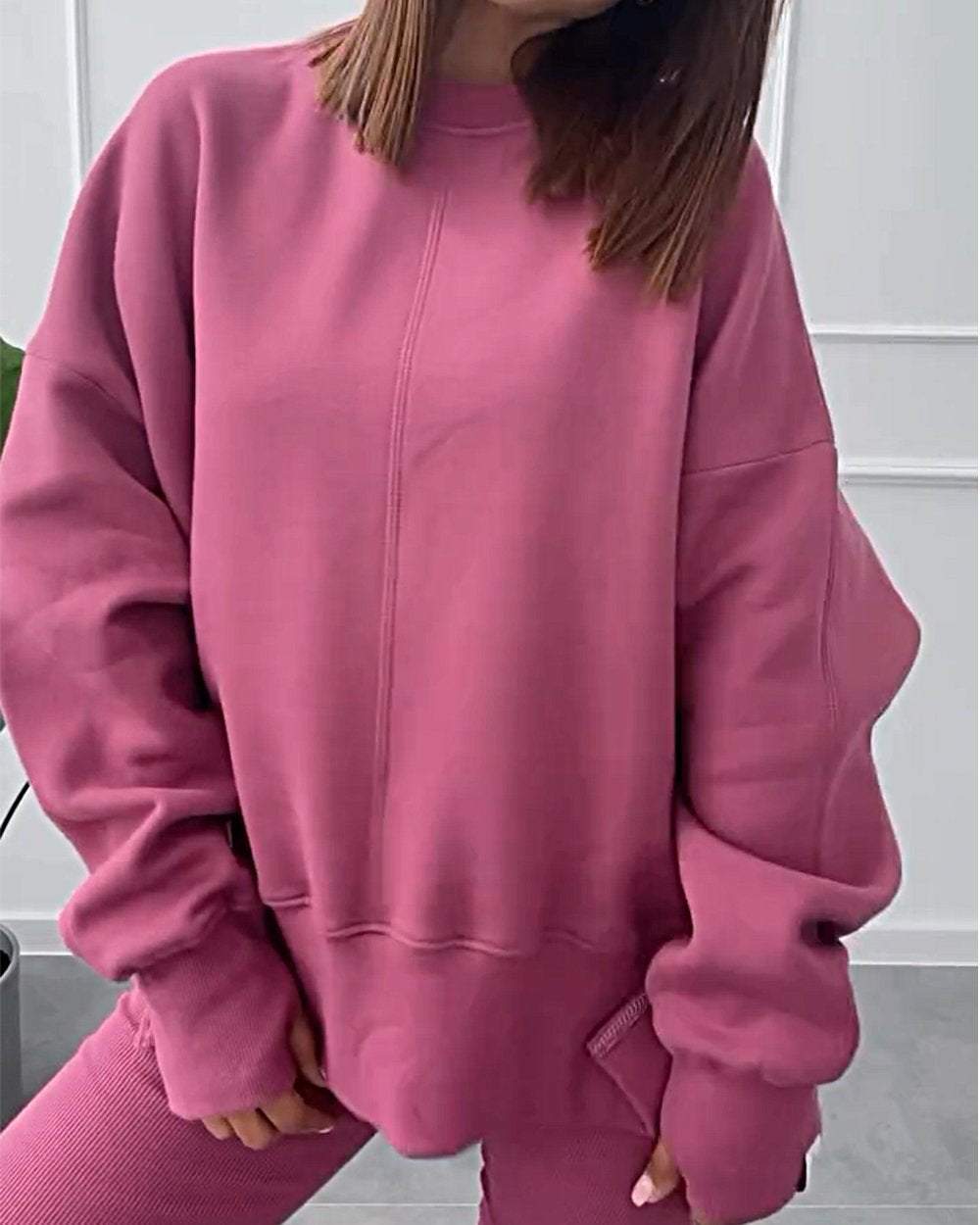 Dames loungewear set