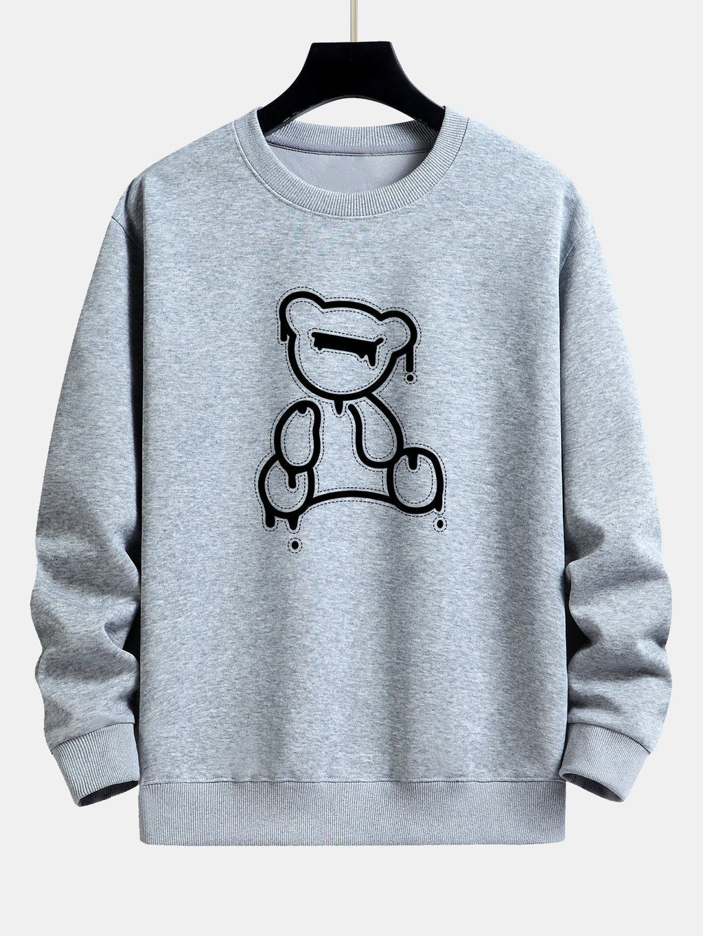 Casual sweatshirt