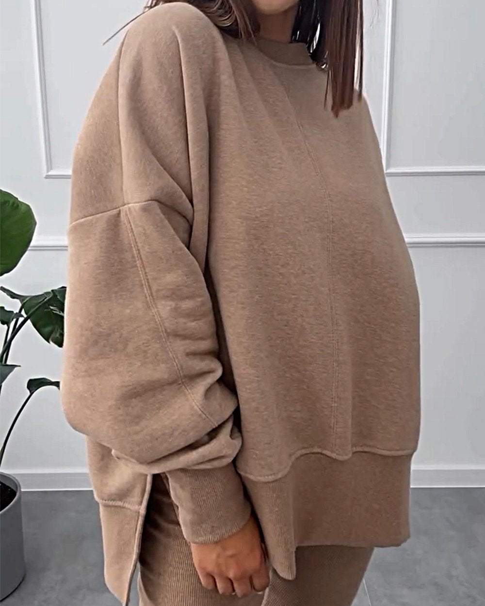 Dames loungewear set