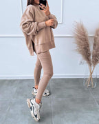 Dames loungewear set