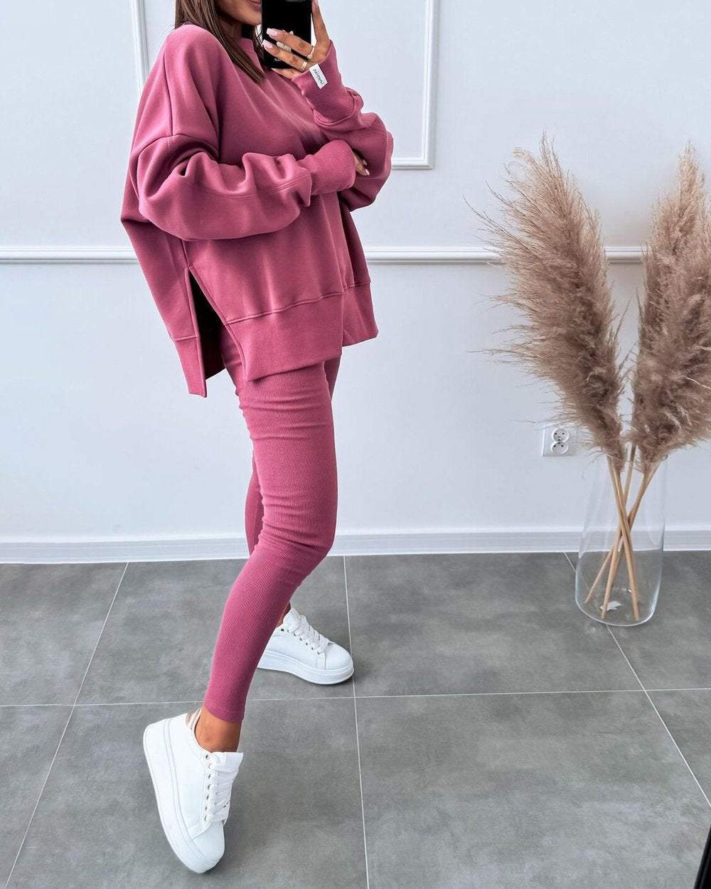 Dames loungewear set