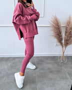Dames loungewear set