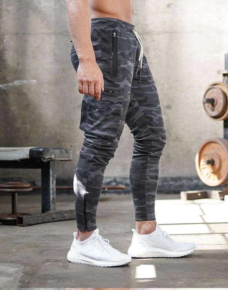 Heren sportbroek