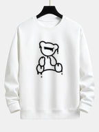 Casual sweatshirt