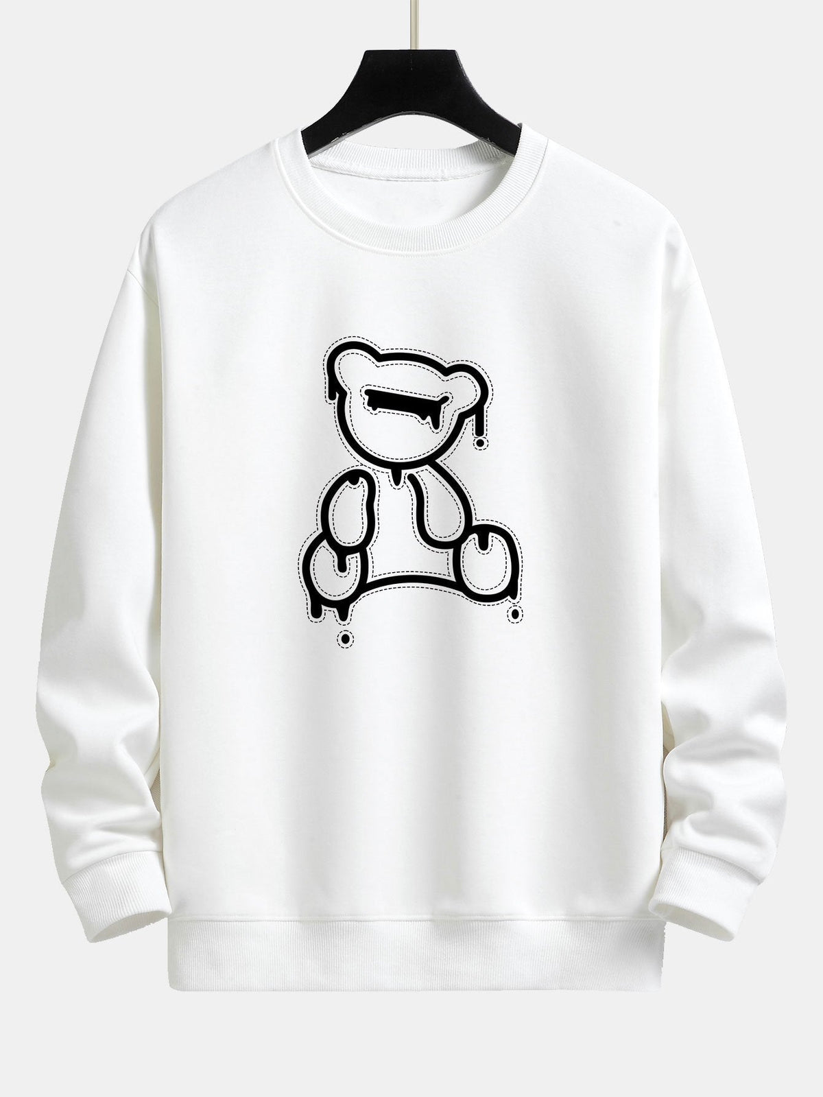 Casual sweatshirt