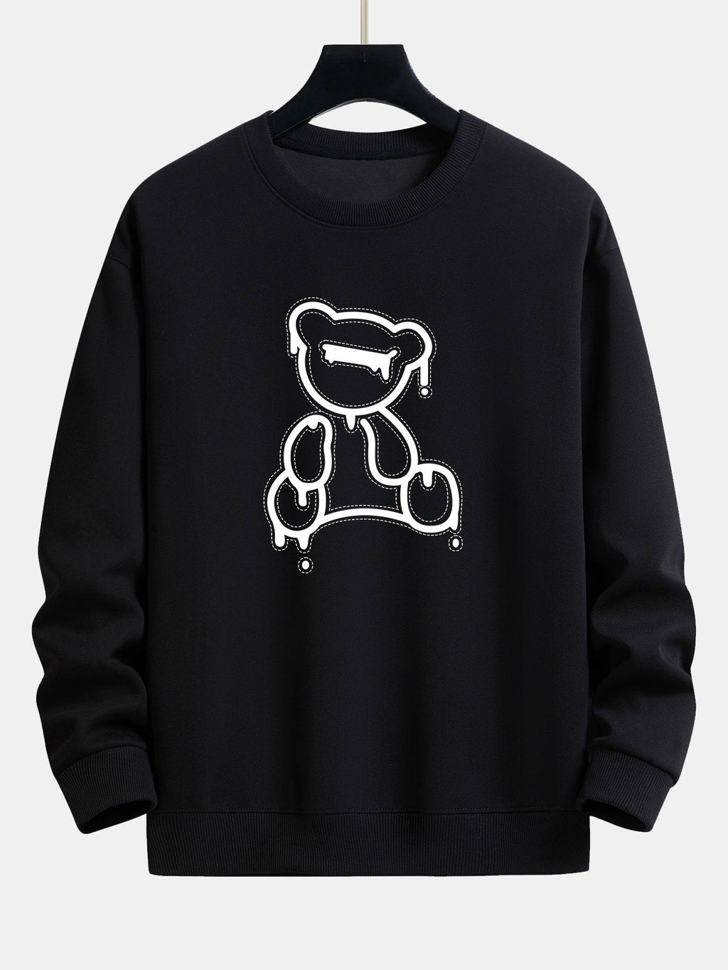 Casual sweatshirt