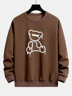 Casual sweatshirt