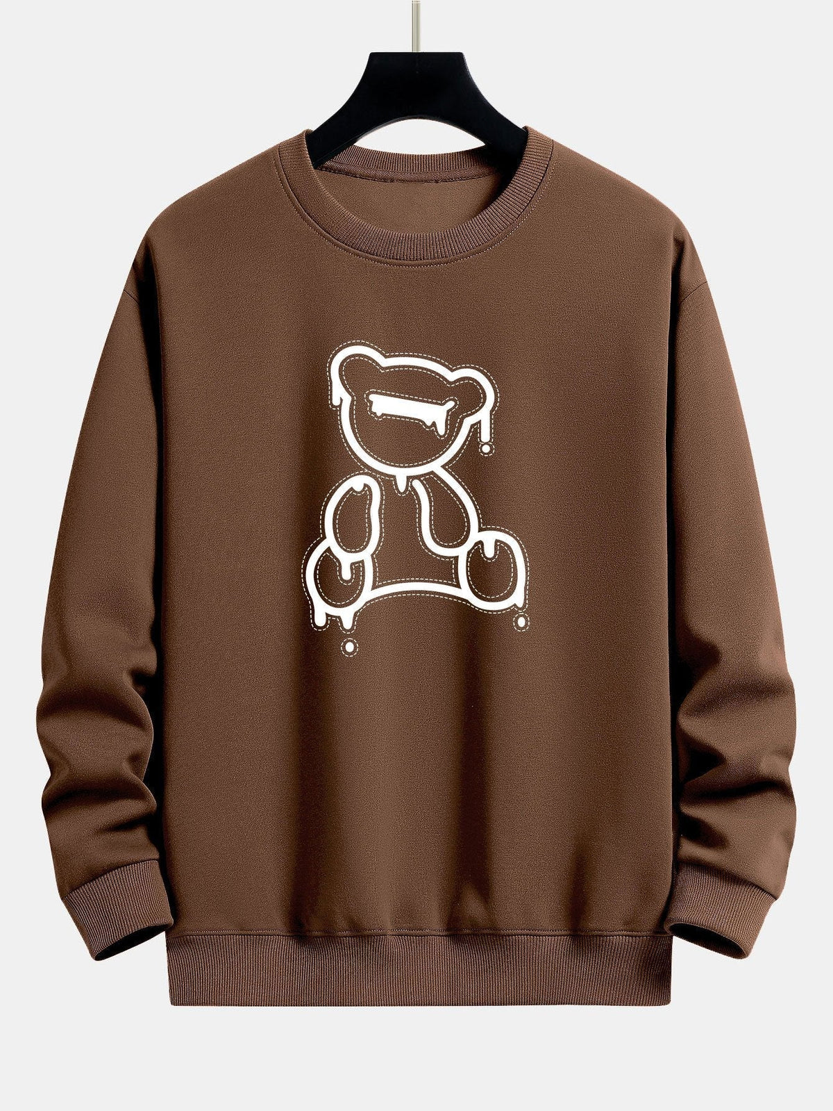 Casual sweatshirt