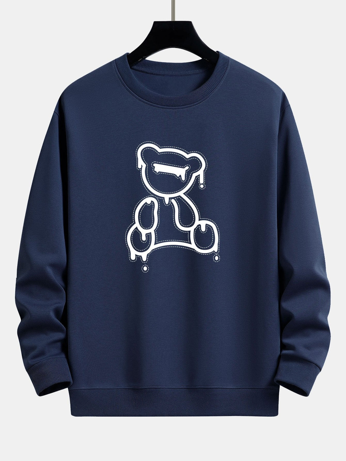 Casual sweatshirt