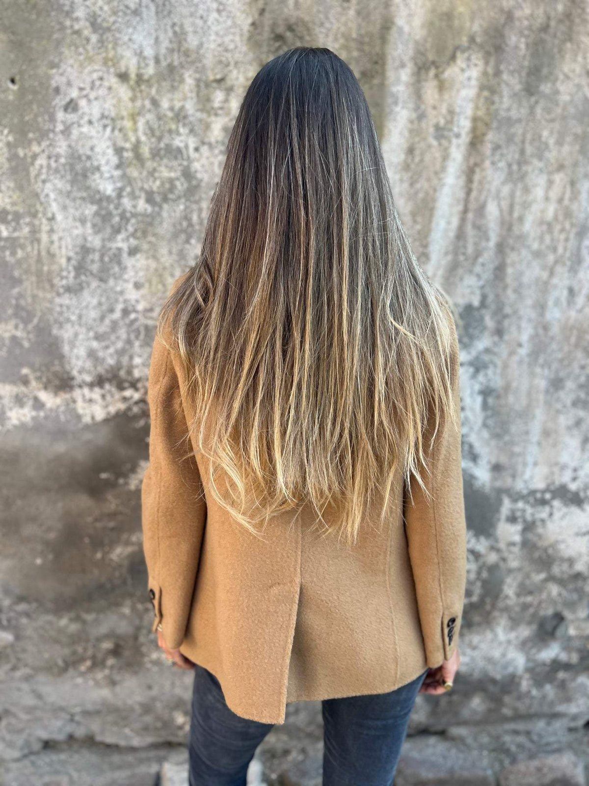 Casual dames blazer – Noor