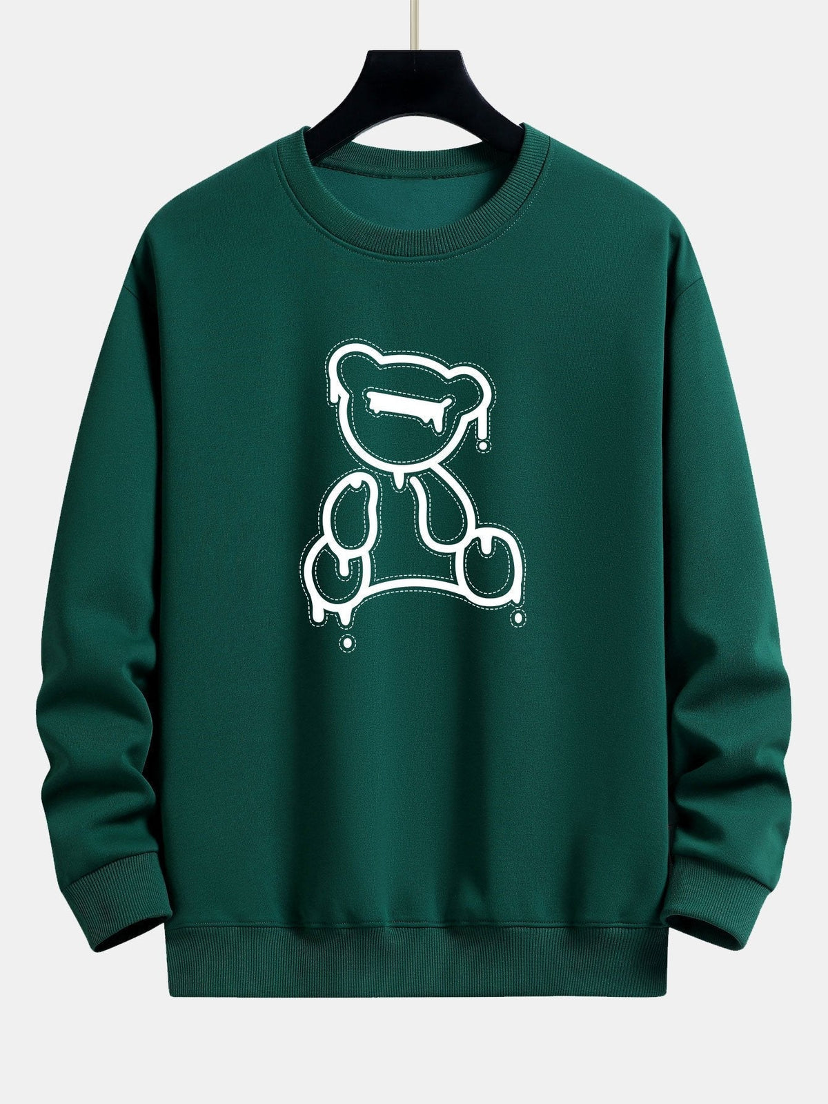 Casual sweatshirt