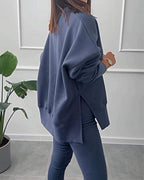 Dames loungewear set