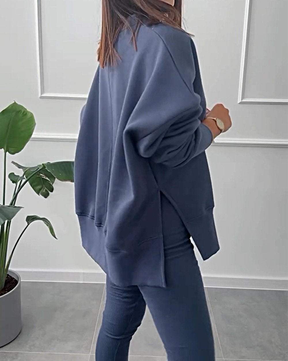 Dames loungewear set