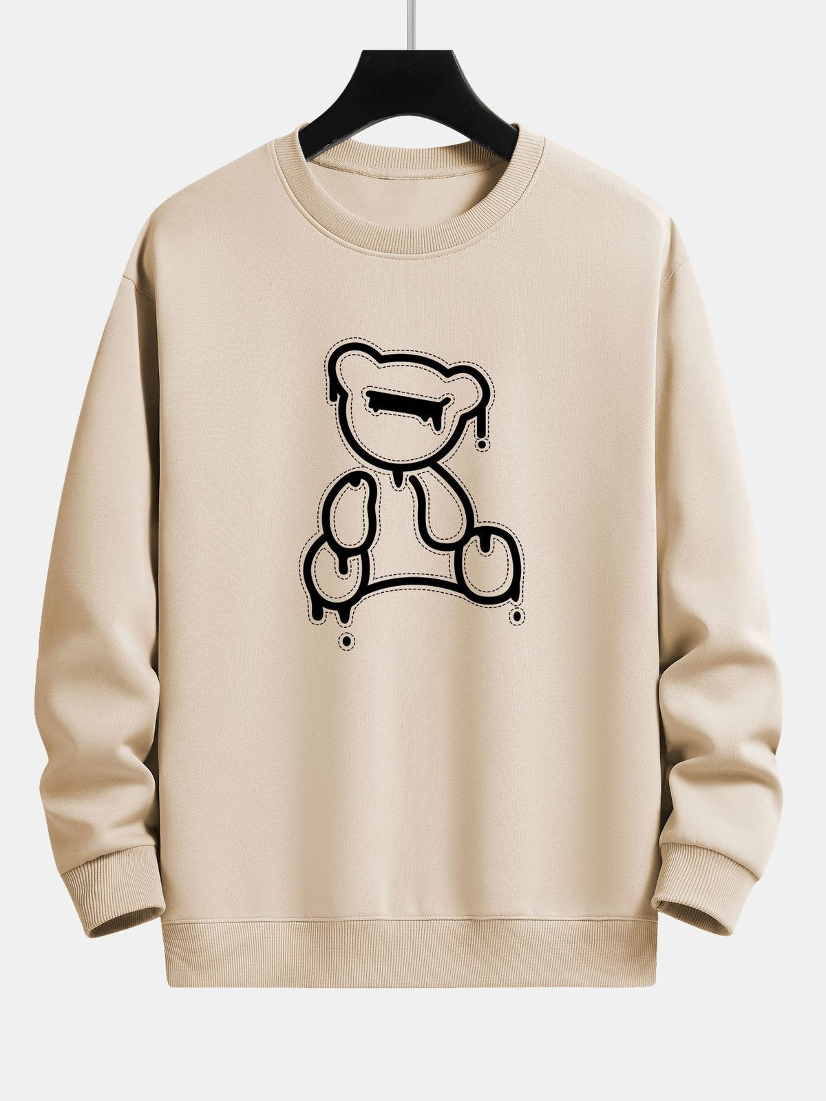 Casual sweatshirt
