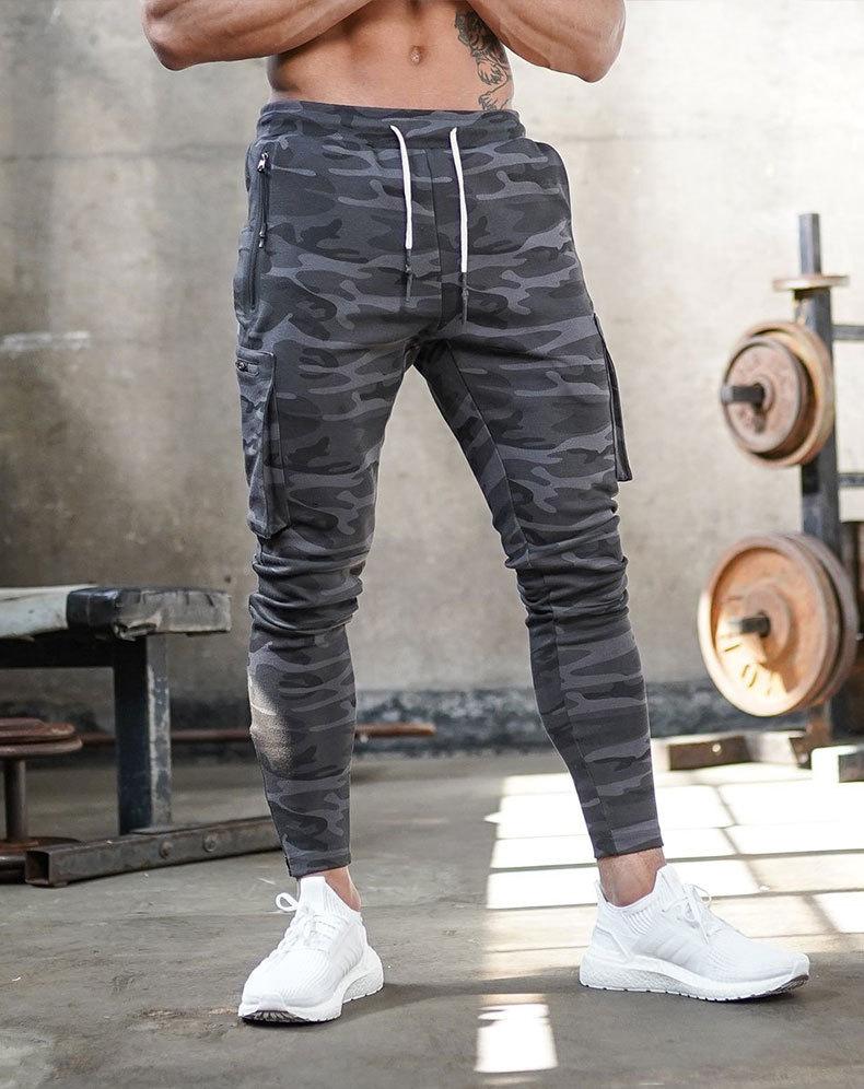 Heren sportbroek