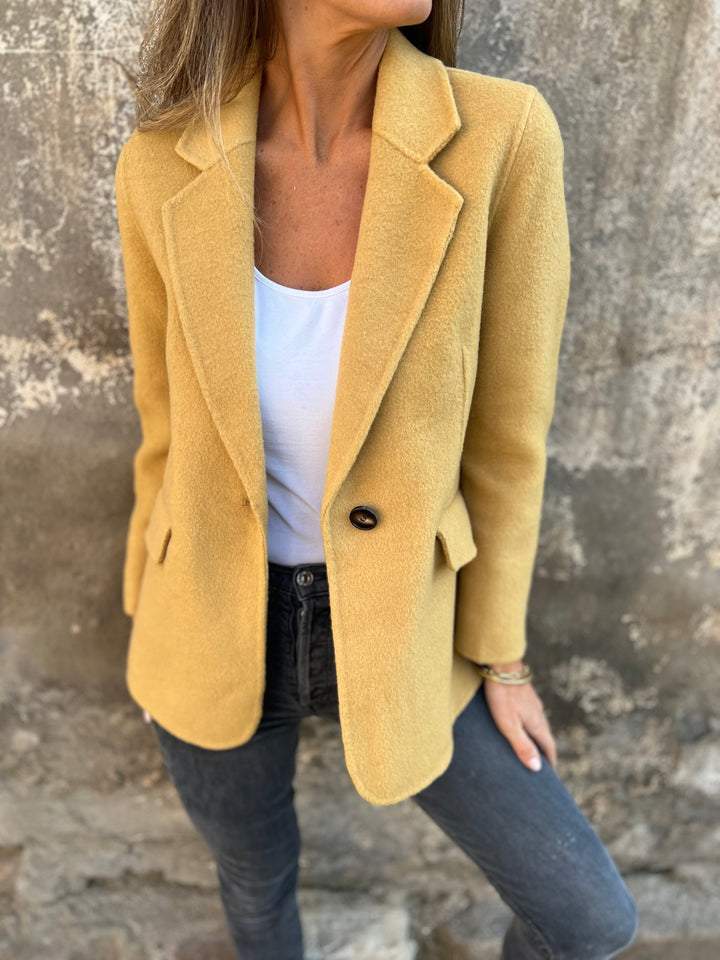 Casual dames blazer – Noor