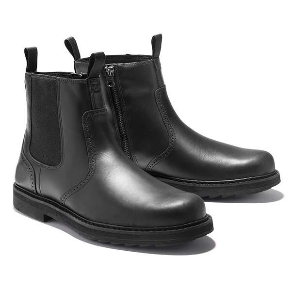 Heren chelsea boots – Elin