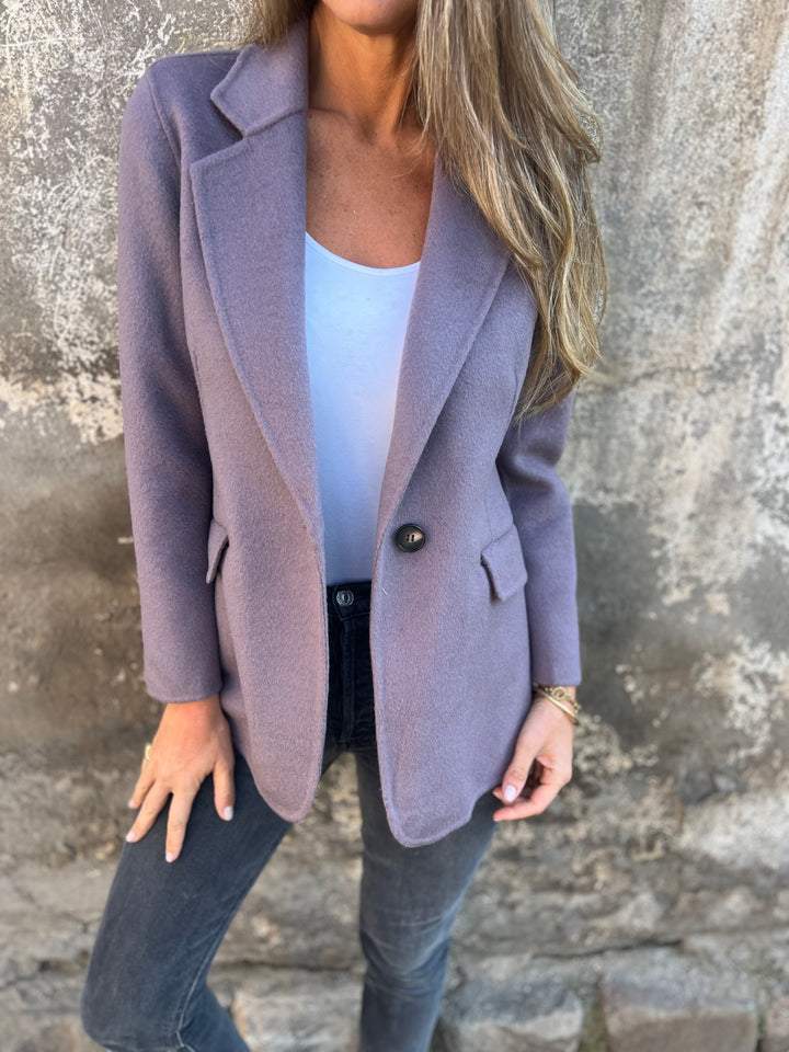 Casual dames blazer – Noor