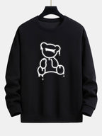 Casual sweatshirt