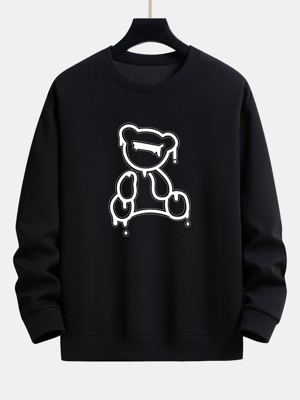 Casual sweatshirt