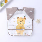 Baby slab met mouwen