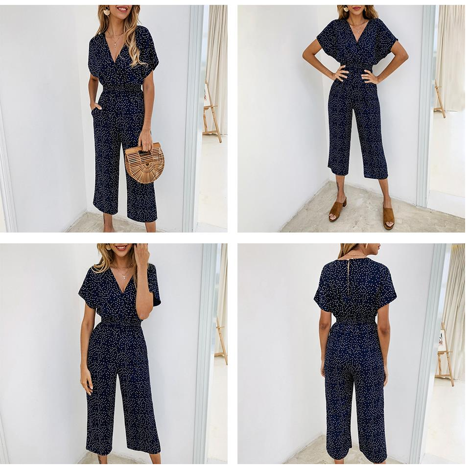Zomerjumpsuit Dods Suit