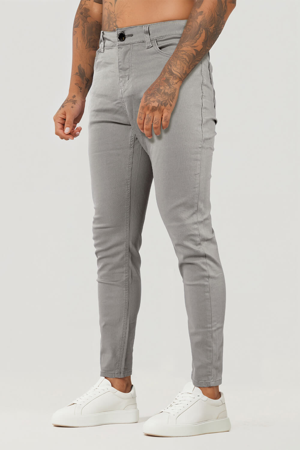 Timor | Skinny herenjeans met stretch