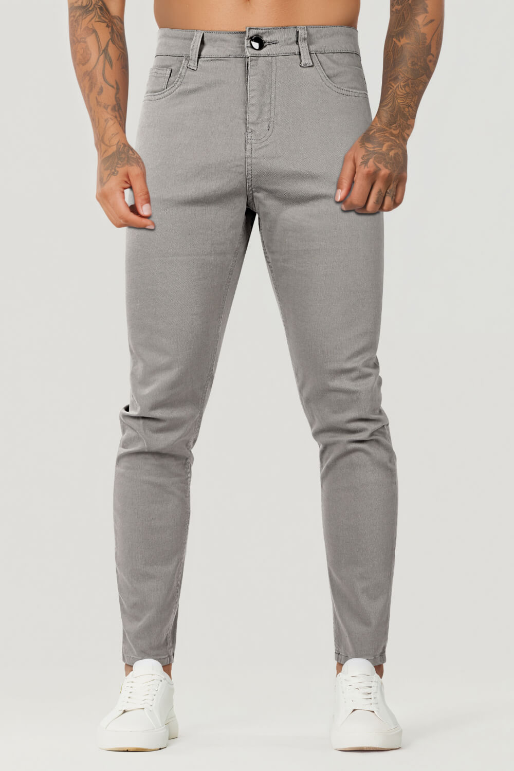 Timor | Skinny herenjeans met stretch